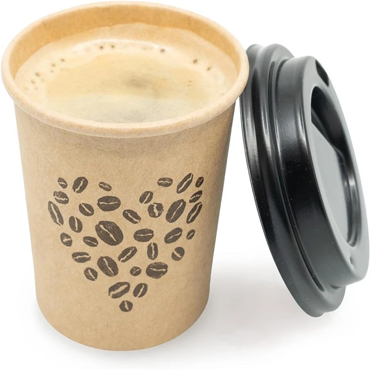Coffee Cups with Lids