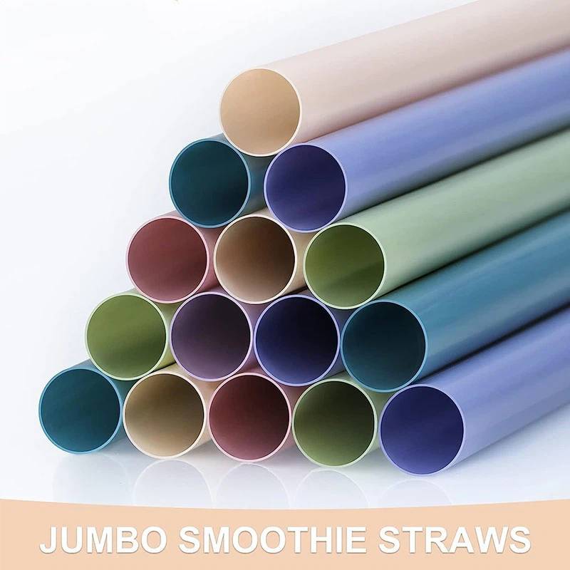 straws