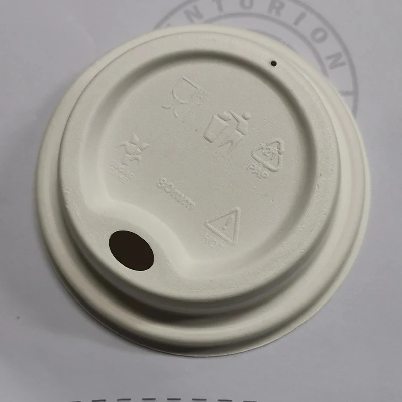 Lid Sleeve & Straws factory
