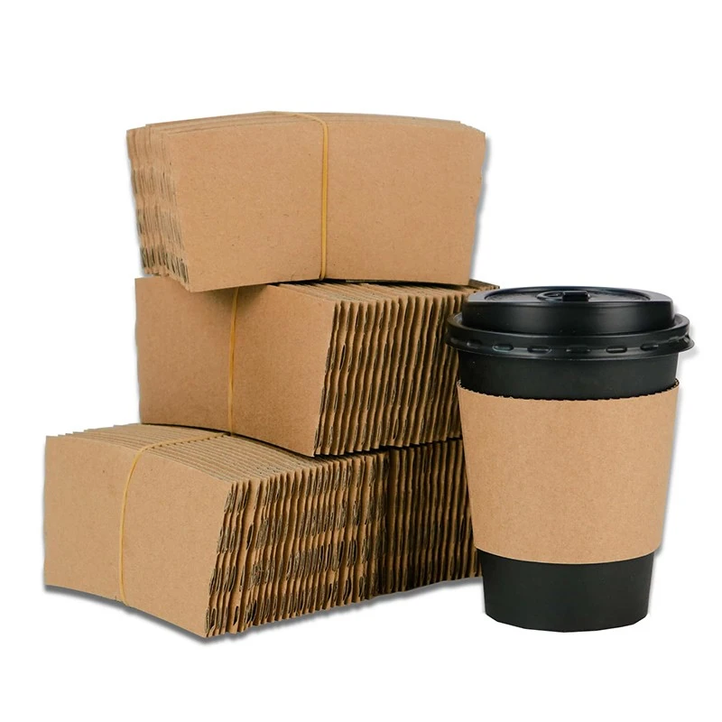 Lid Sleeve & Straws price