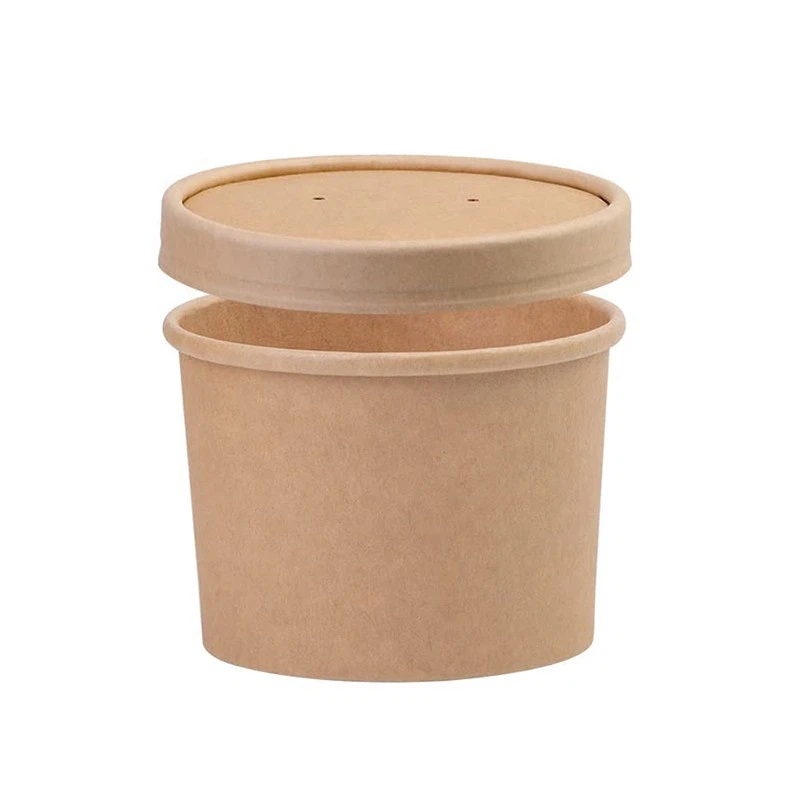 Compostabl soup cup 12oz